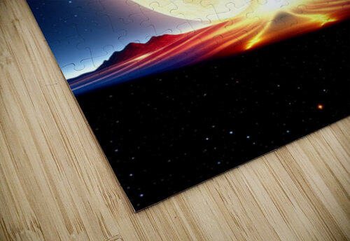 wall art AhmedEdress puzzle