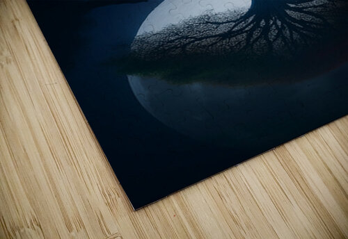 wall art AhmedEdress puzzle