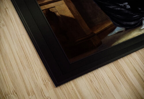 Charlotte Lady Milnes by George Romney Old Masters Fine Art Prints xzendor7 puzzle