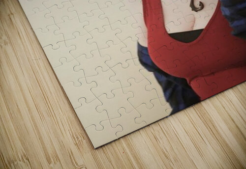 3744 Selkie Bluebelle puzzle