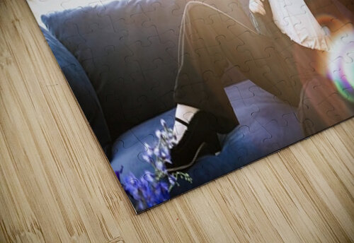 IMG 2417 Selkie Bluebelle puzzle