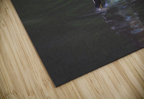 DSC 1106 Selkie Bluebelle puzzle