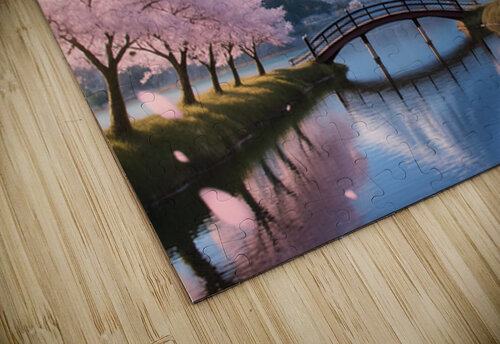 wall art AhmedEdress puzzle