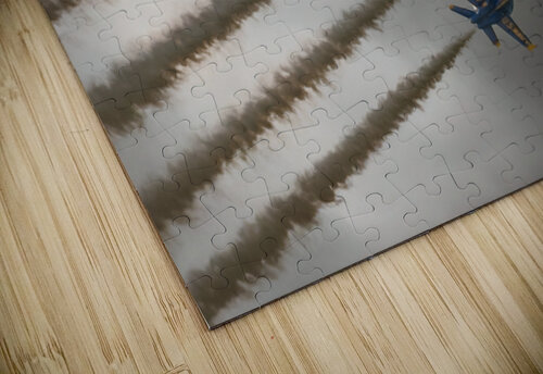 Blue Angels in Flight Norma Brandsberg Photography puzzle