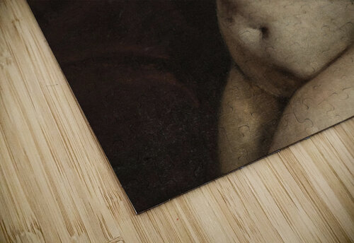 Trois baigneuses Gustave Courbet puzzle