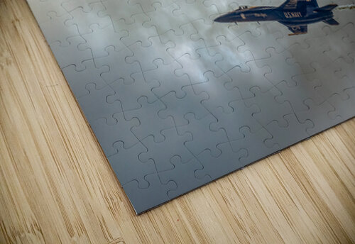 US Navy Blue Angels in Formation Norma Brandsberg Photography puzzle