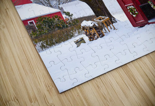 00Cover-Bussa Orchards in Winter Kevin Savage puzzle