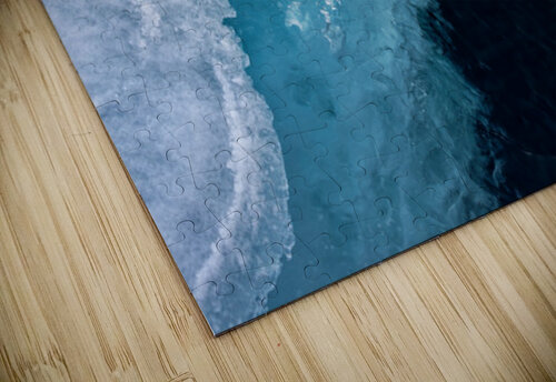 WHERE ICE MEETS MIDNIGHT Doug Sturgess puzzle