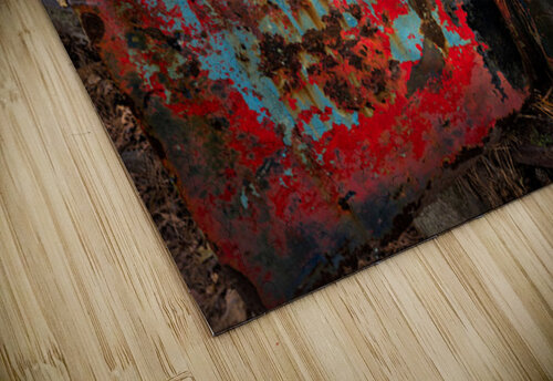 COLORFUL DECAY Doug Sturgess puzzle