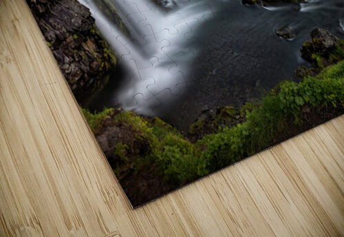 KIRKJUFELL Doug Sturgess puzzle