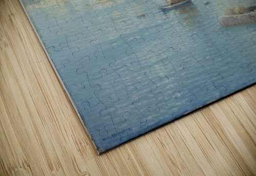 Port de Riva Henry Brokman puzzle