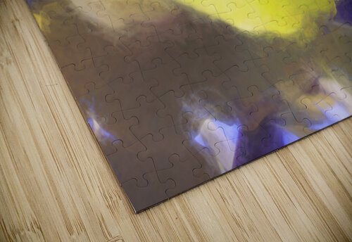 The Yellow Ginkgo Leaf Norma Brandsberg Photography puzzle