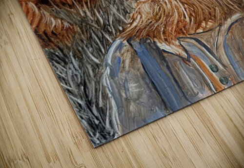 IMG 4323 Big nose bear cubs and a farmer Les Smith puzzle