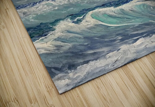 IMG 0262 wild sky seascape Les Smith puzzle