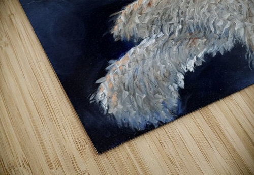 IMG 4360  Young polar bear Les Smith puzzle