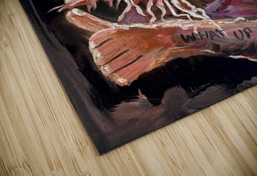 IMG 4207. what’s up dude man  Les Smith puzzle