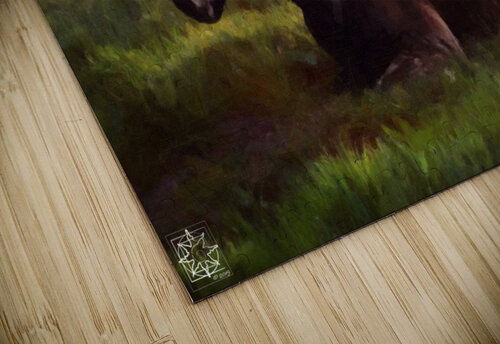 Hailey ChrisHarrisArt puzzle