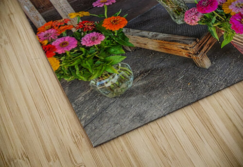 06 Spring Card Kevin Savage puzzle