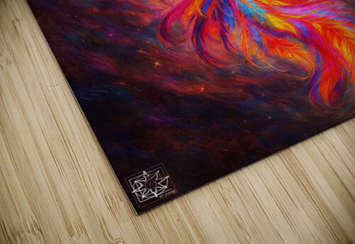 Phoenix Still Life ChrisHarrisArt puzzle