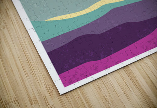 Abstract moon landscape. c Towseef Dar puzzle