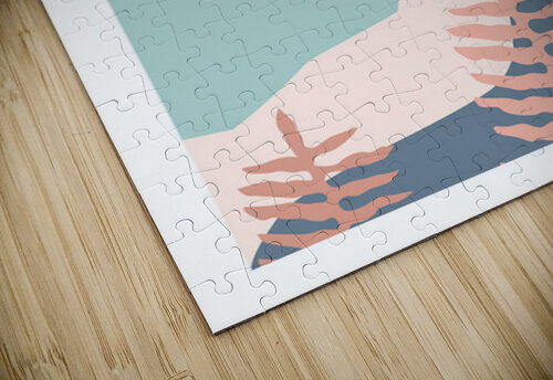 Colorful landscape. b Towseef Dar puzzle