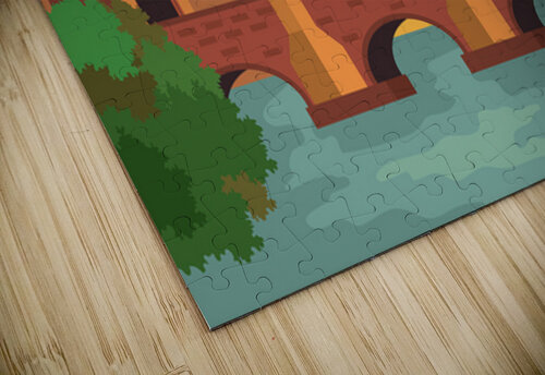 Travel to Prague Towseef Dar puzzle