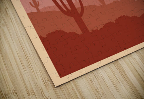 Travel to Arizona. a Towseef Dar puzzle