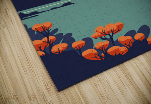 Torres Del Paine national park Towseef Dar puzzle