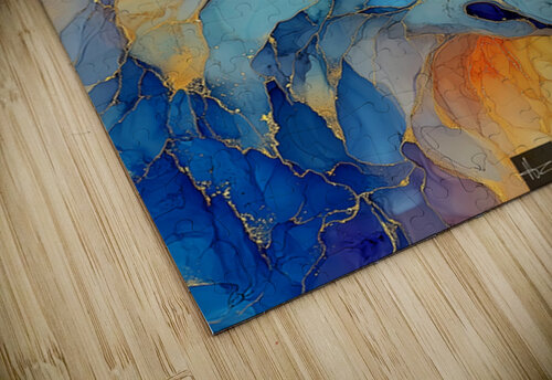 Wolf One HueZo puzzle