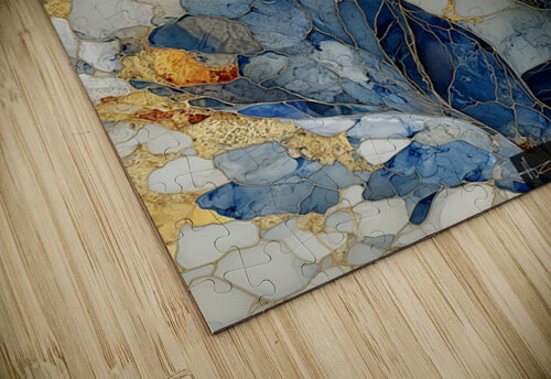 Horse One HueZo puzzle