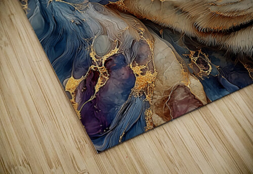 Lion One HueZo puzzle