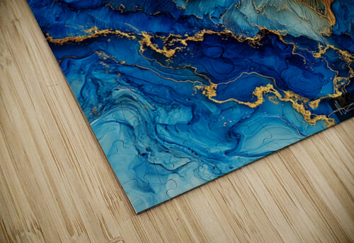 Panda One HueZo puzzle