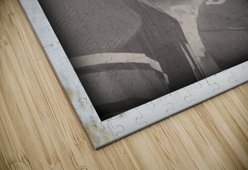 1982 Bo Jackson Auburn Football Photo Art Row One Brand puzzle