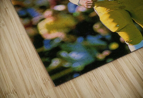 1983 College Football Art_Colorado Buffaloes Football Art Poster Row One Brand puzzle