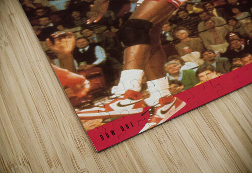 1985 Michael Jordan Dunk  Row One Brand puzzle