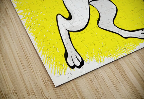 Southern Illinois University Salukis Row One Brand puzzle