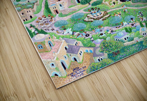 2005 034 Baruch Nachshon puzzle