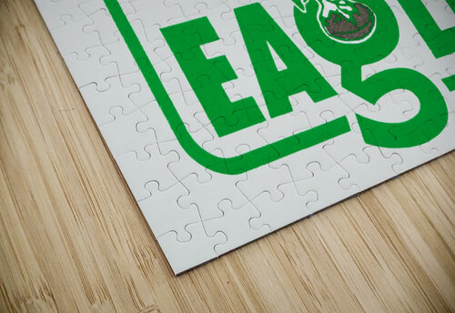 Vintage Eagles Art Row One Brand puzzle