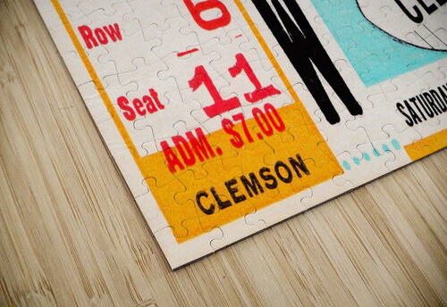 Fathers Day Sports Gifts 2020 Row One Brand puzzle