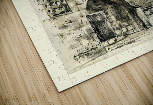 BNC1968-02 Baruch Nachshon puzzle