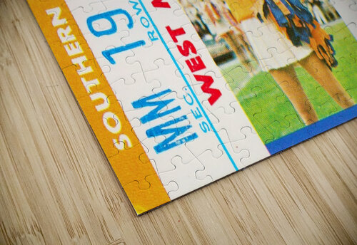Mothers Day Gifts For Sports Fans Row One Brand puzzle