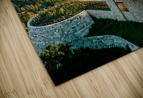 Sunset At The Getty David Yoon puzzle