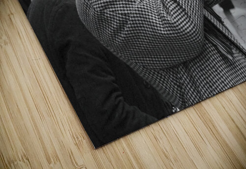 Musique rue des Francs Bourgeois Bill Osuch puzzle