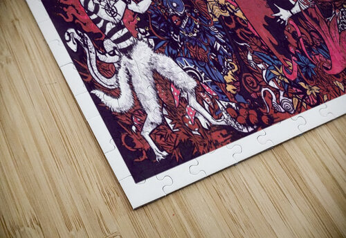 Fables & Lullabies DANIEL SORRENTINO puzzle