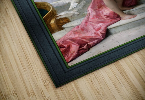 Venus by Alexandre Cabanel Old Masters Fine Art Reproduction xzendor7 puzzle