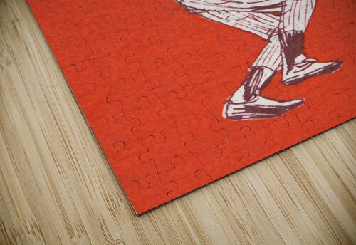 1988 san diego padres retro Row One Brand puzzle