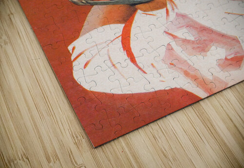 1960 Lon Keller Quarterback Art Row One Brand puzzle