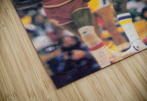 1983 Magic Johnson Poster Row One Brand puzzle