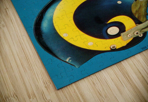 1976 Rams  Row One Brand puzzle