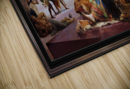 Cleopatra by Alexandre Cabanel Classical Fine Art Old Masters Reproduction xzendor7 puzzle